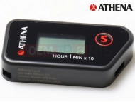 Wireless hour meter